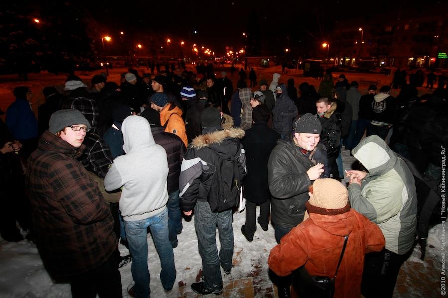 "Злая память": репортаж "Нового Калининграда.Ru"